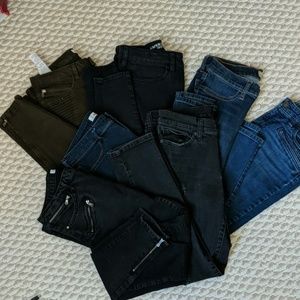 Bundled Pants for Sale